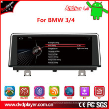Hl-8830 Android 4.4 Car Videos for BMW 3 F30 F31/4 F32 F33 Android DVD Player WiFi Connection
